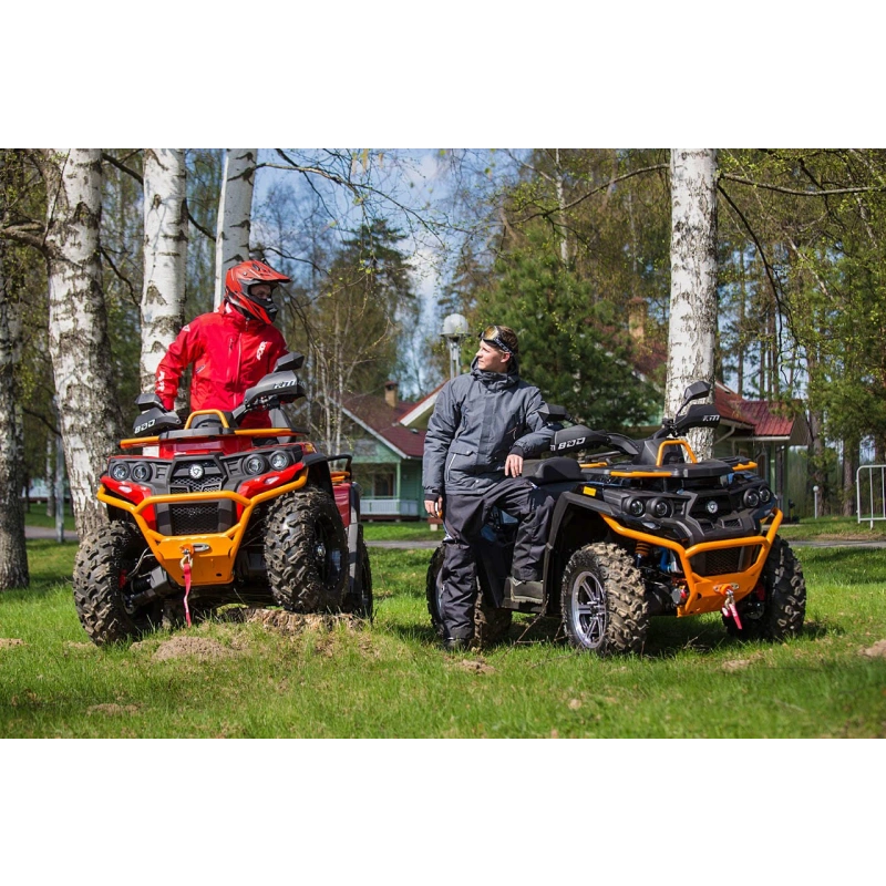Квадроцикл РМ 800 DUO (ПСМ)