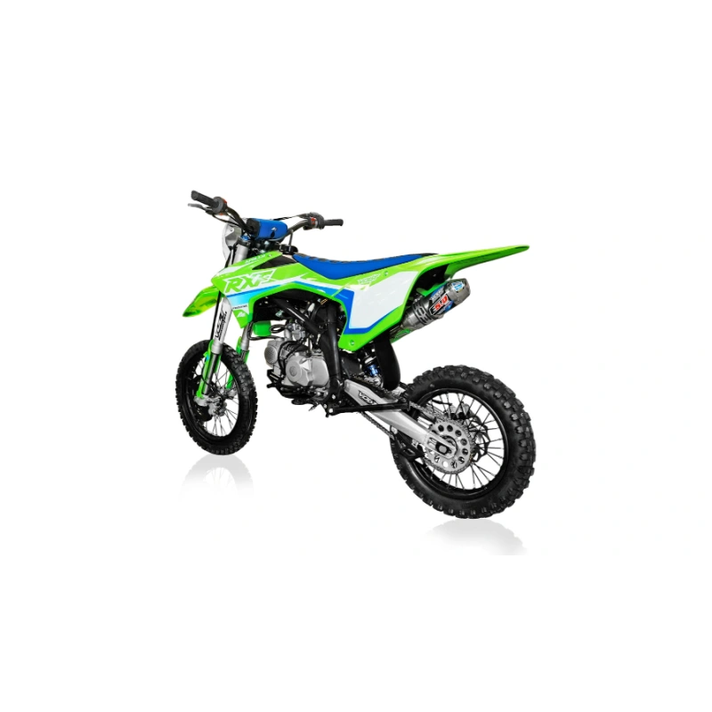 Питбайк APOLLO RXF Freeride 125LE