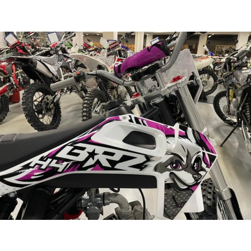 Питбайк BRZ H4 YX125s