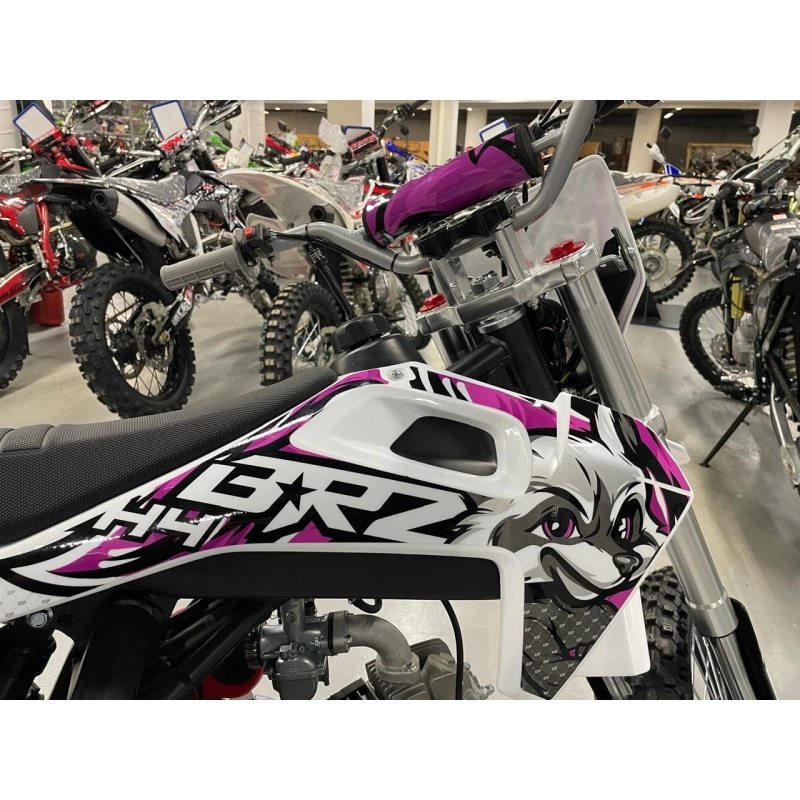 Питбайк BRZ H4 YX125s