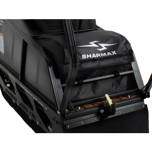 Кофр для мотобукса Sharmax 500