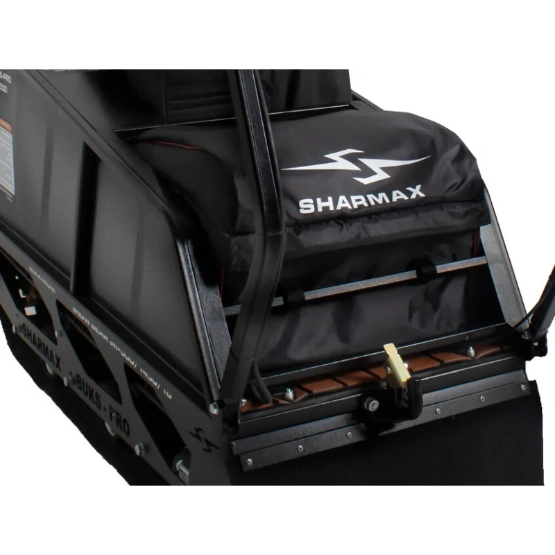 Кофр для мотобукса Sharmax 500