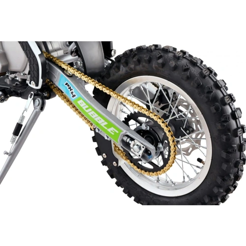 Питбайк PITONMOTO PX4 125EA 14/12