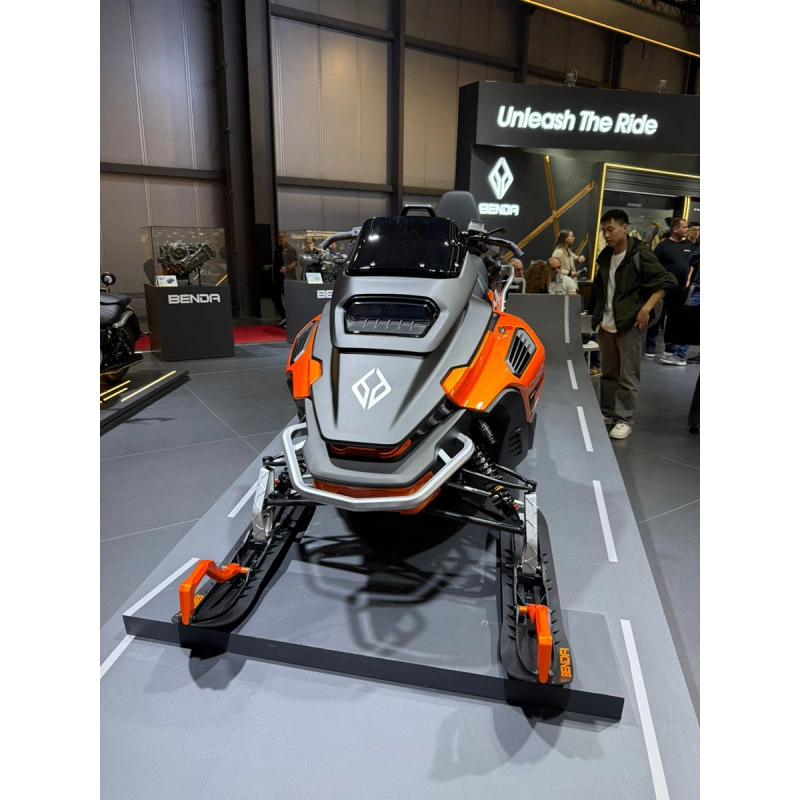 Снегоход BENDA Atlas 1000