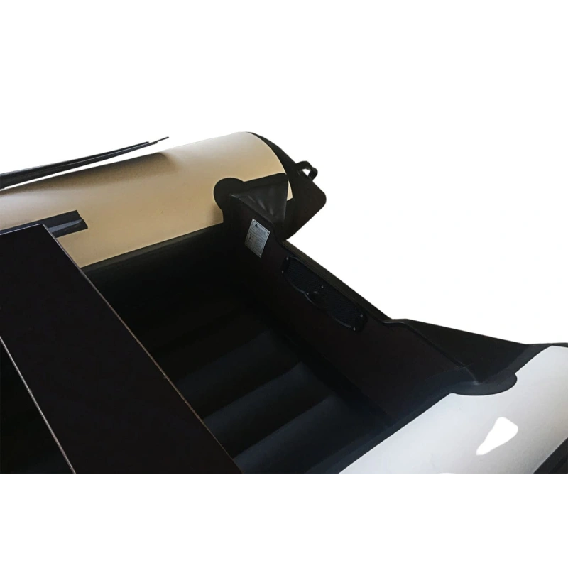 Лодка ПВХ BIG BOAT Regat 340