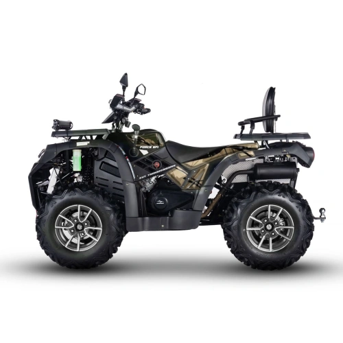 Квадроцикл SHARMAX Force 650 (камуфляж)