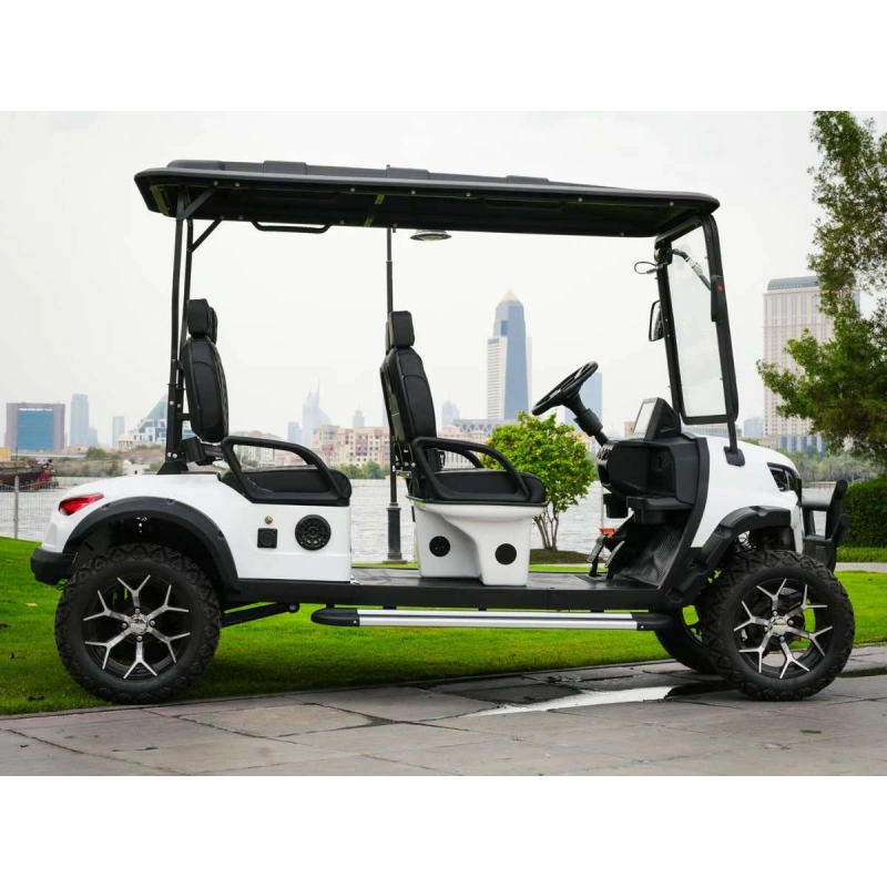 Гольфкар SHARMAX Country Club 4 seater