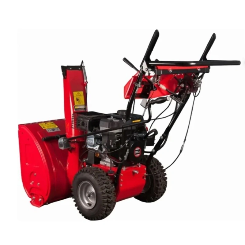 Снегоуборщик DDE ST6562L
