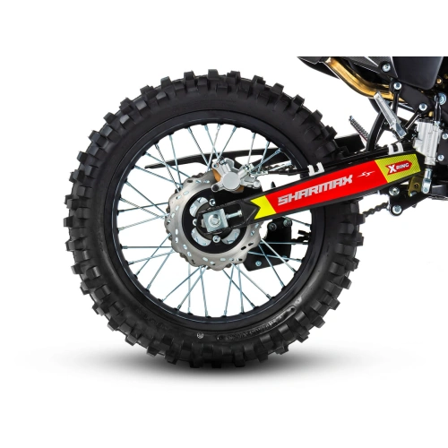 Мотоцикл кроссовый эндуро SHARMAX Sport Air 300