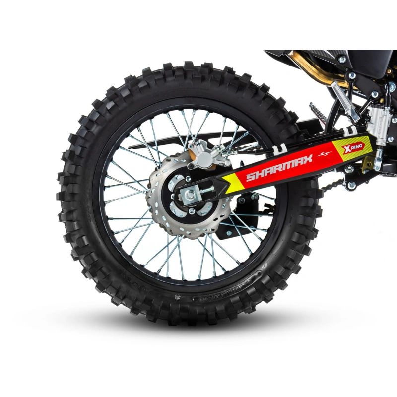 Мотоцикл кроссовый эндуро SHARMAX Sport Air 300