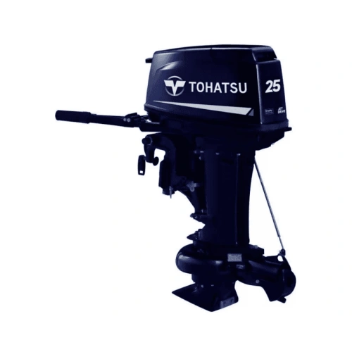 2х-тактный лодочный мотор TOHATSU M 25 H JET