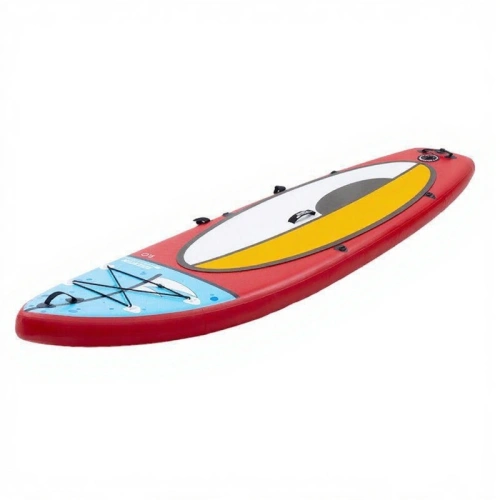 Детский SUP Adventum Range Kids 9'0 Fisheye 2026