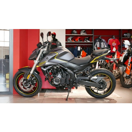 Мотоцикл VOGE R525