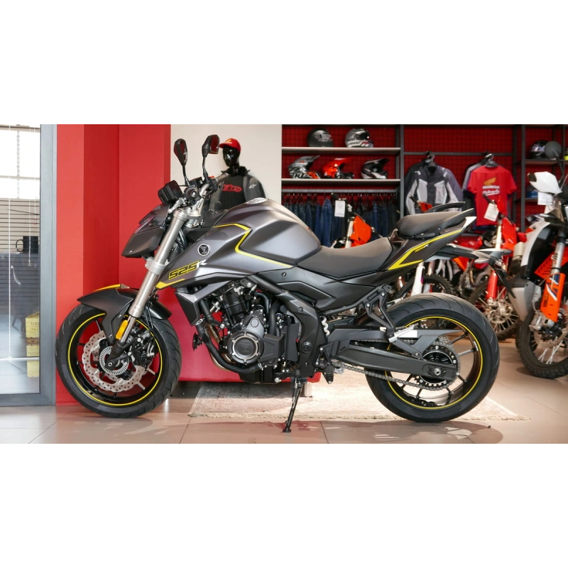 Мотоцикл VOGE R525
