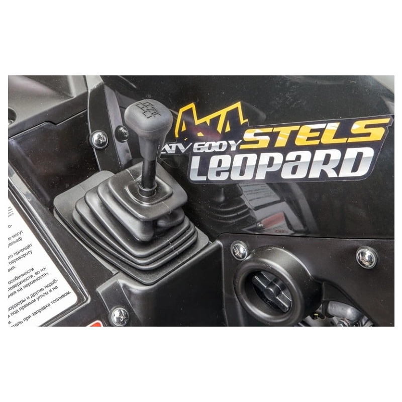 Квадроцикл STELS ATV 600 Y Leopard (ПСМ)