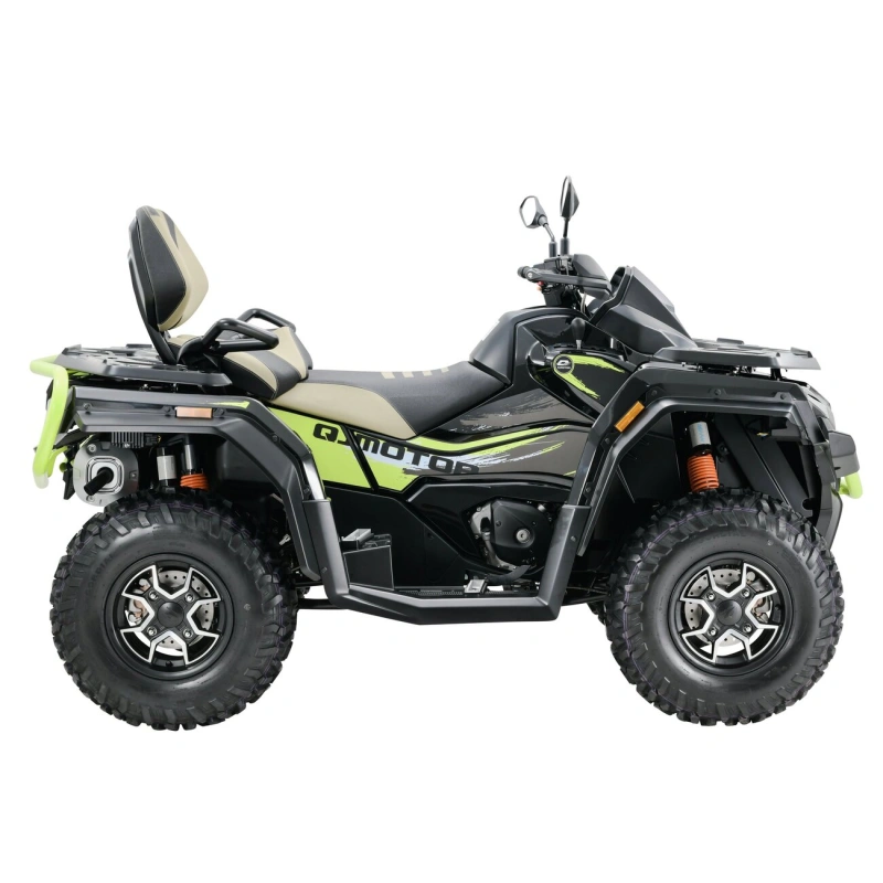 Квадроцикл QJ MOTOR SFA 600 (ПСМ)