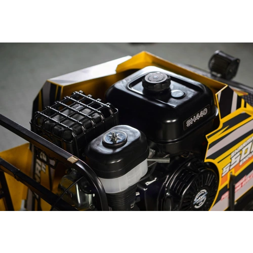 Мотобуксировщик SHARMAX S500 1450 HP18 Enduro