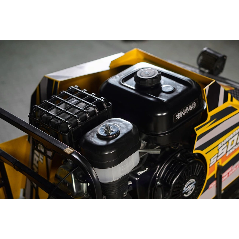 Мотобуксировщик SHARMAX S500 1450 HP18 Enduro