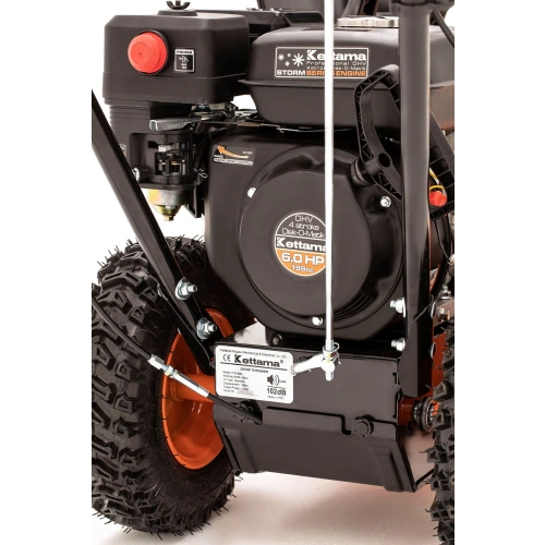 Снегоуборщик KETTAMA Storm KTA60-G Economy
