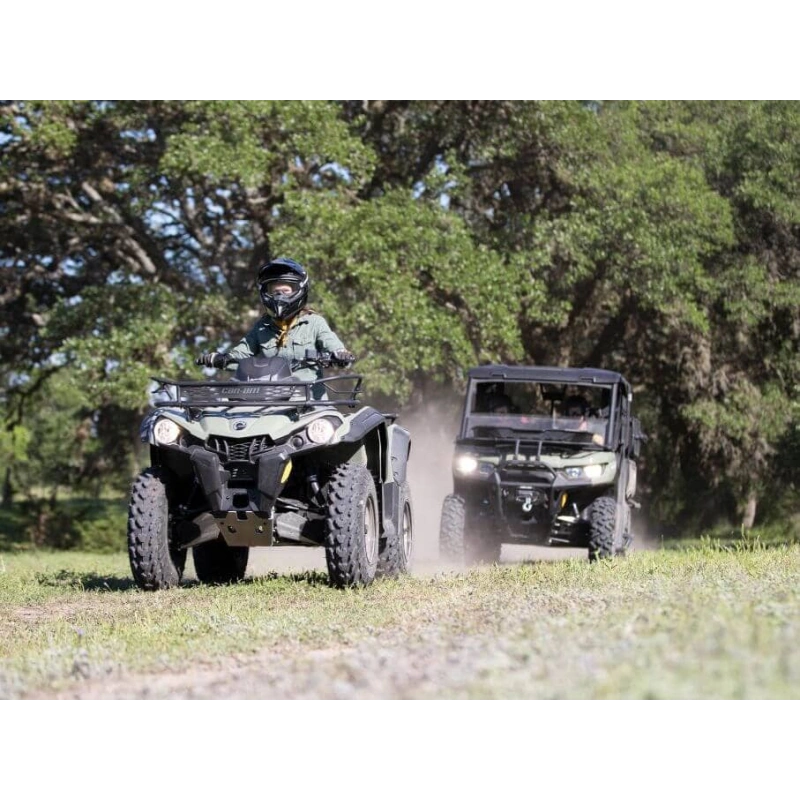 Квадроцикл BRP Can-Am Outlander Max DPS 570 2022 (ПСМ)