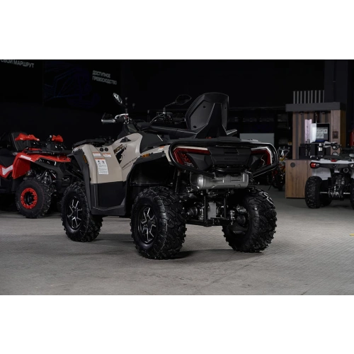 Квадроцикл SHARMAX Force Challenger 800