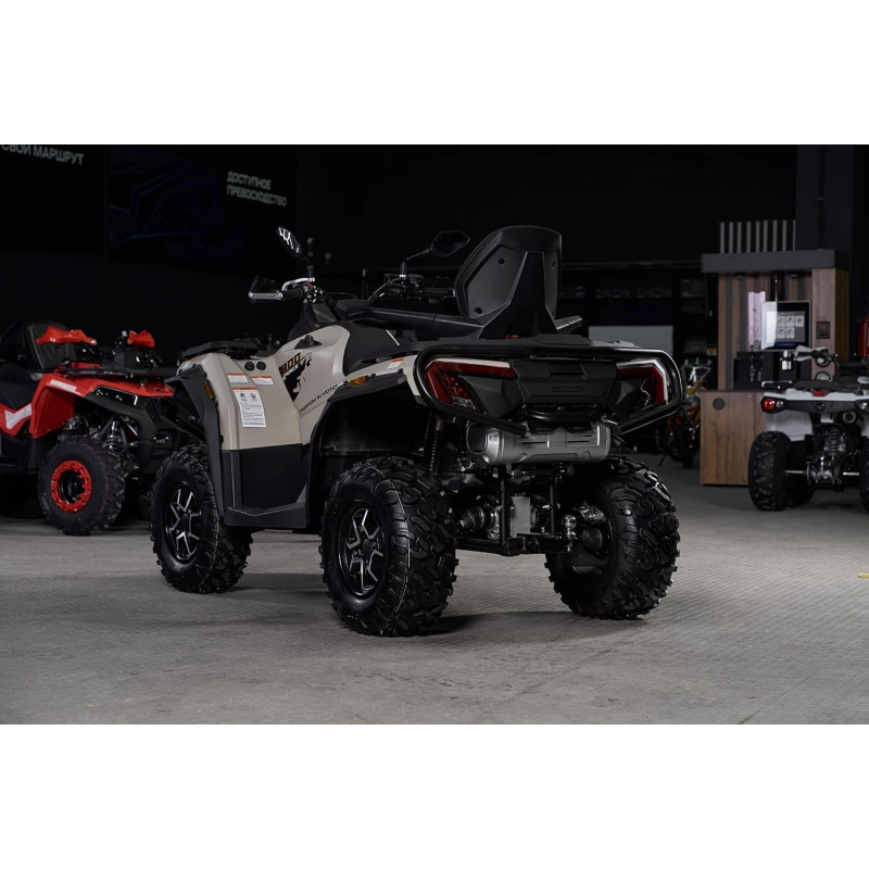 Квадроцикл SHARMAX Force Challenger 800