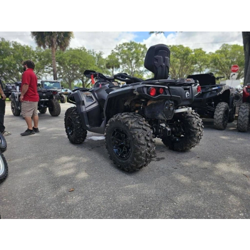 Квадроцикл BRP Can-Am Outlander Max XT 850 (2023) (ПСМ)