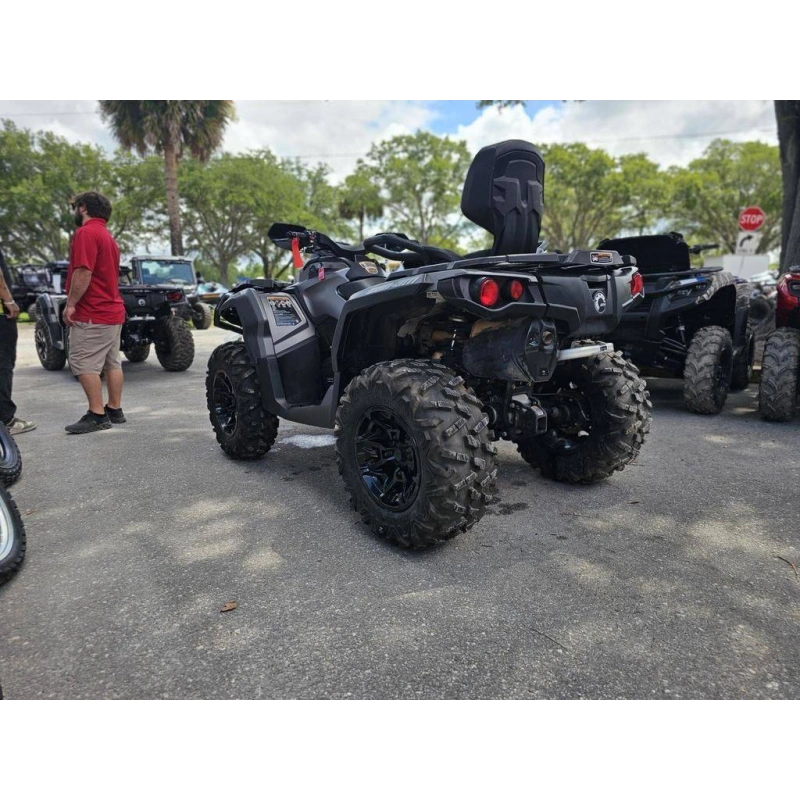Квадроцикл BRP Can-Am Outlander Max XT 850 (2023) (ПСМ)