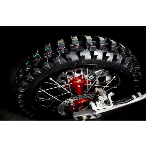 Мотоцикл кроссовый эндуро BSE M4 1.0