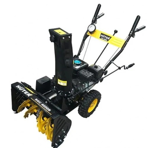 Снегоуборщик HUTER SGC 4000B
