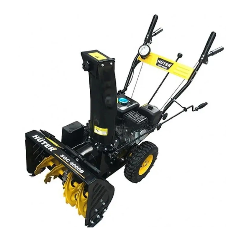 Снегоуборщик HUTER SGC 4000B