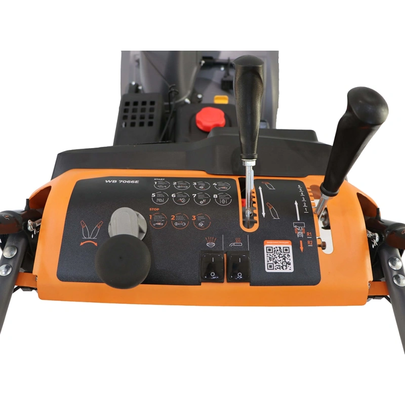 Снегоуборщик VILLARTEC WB 7066E