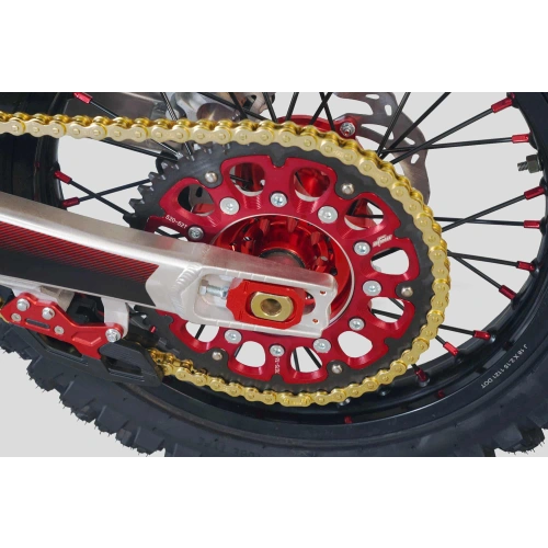 Мотоцикл BSE T9 ENDURO