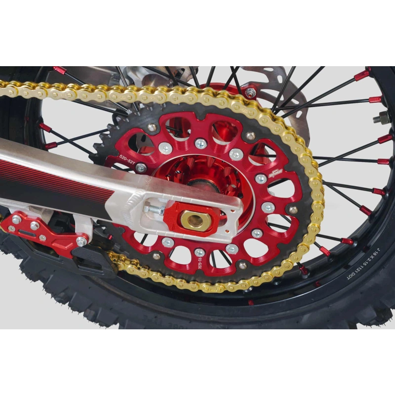 Мотоцикл BSE T9 ENDURO