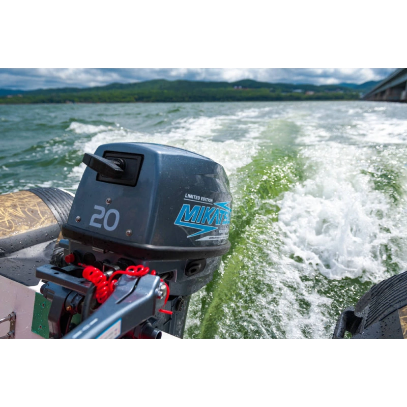2х-тактный лодочный мотор MIKATSU M20FHS