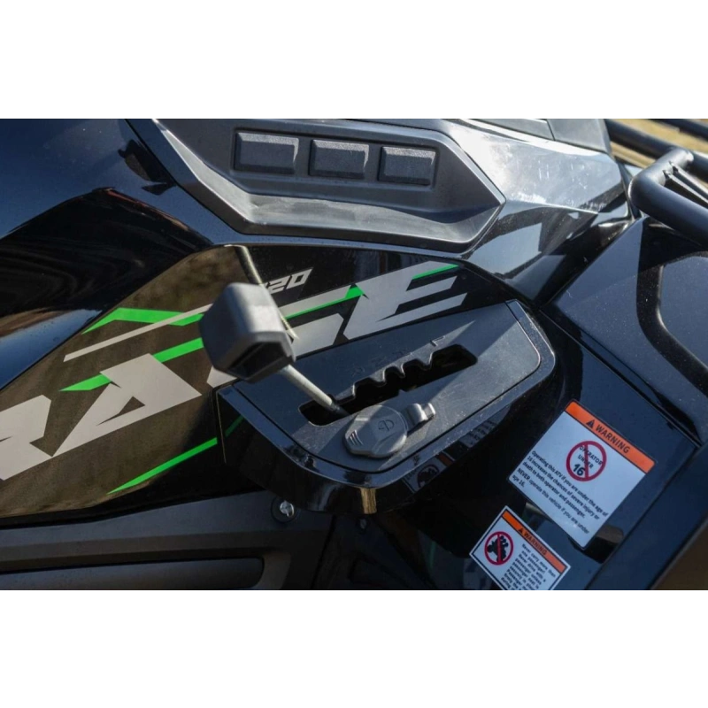 Квадроцикл SHARMAX Force 720 Rage LTD с ПСМ