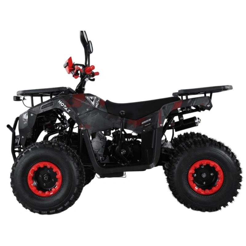 Квадроцикл MOTAX ATV Grizlik Super Lux 125cc