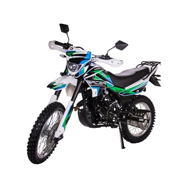 Мотоцикл кроссовый эндуро RACER Panther RC250GY-C2