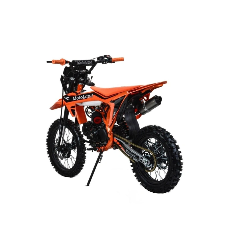 Питбайк MOTOLAND SX125E 17/14