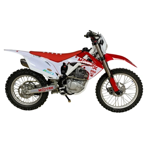Мотоцикл кроссовый эндуро MOTAX MX 250