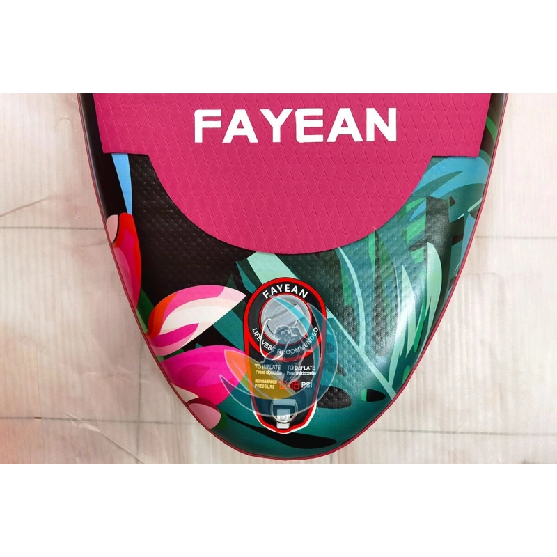 Сап-доска Fayean 11' Flamenco