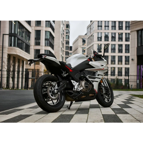 Мотоцикл SHARMAX GP RS 601 Ultra