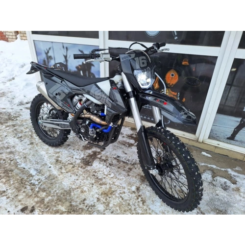 Мотоцикл кроссовый эндуро KEWS K16 NB300 21/18