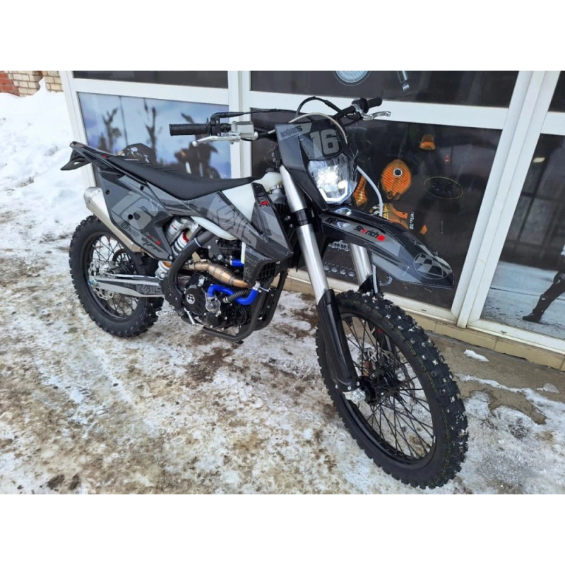 Мотоцикл кроссовый эндуро KEWS K16 NB300 21/18