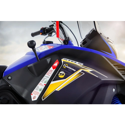 Снегоход STELS Капитан S150L 2.0