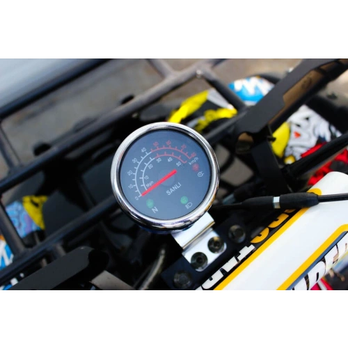 Квадроцикл GRIZZLY Pro 125cc