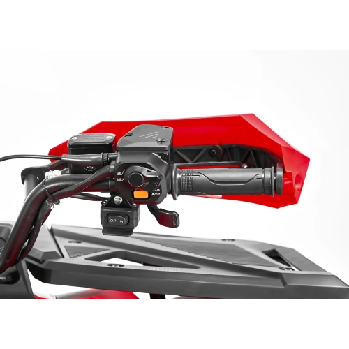 Квадроцикл SHARMAX Force 420 Cyber EFI