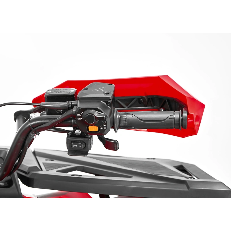 Квадроцикл SHARMAX Force 420 Cyber EFI