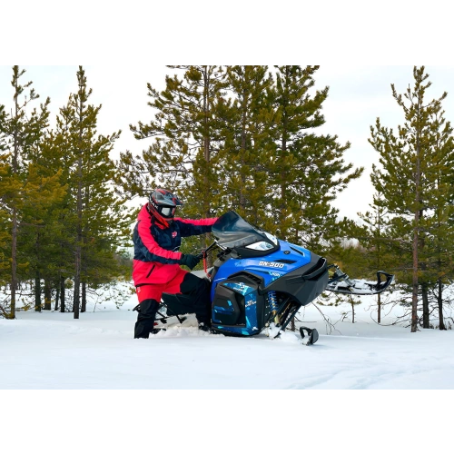 Снегоход SHARMAX SN-500