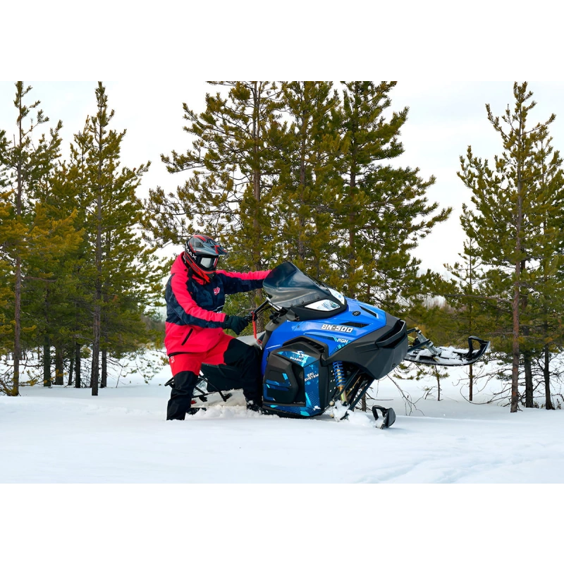 Снегоход SHARMAX SN-500